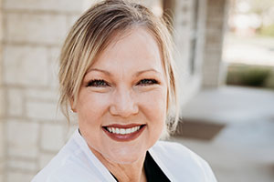 Rita at Lampasas Dental Center