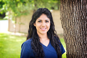 Tracy at Lampasas Dental Center