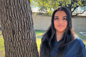 Damaris at Lampasas Dental Center