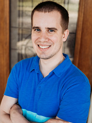Dr. Jordan Felkner - General Dentist serving Lampasas, Copperas Cove, Burnet and Killeen