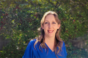 Kara at Lampasas Dental Center