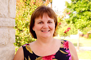 Sheila at Lampasas Dental Center